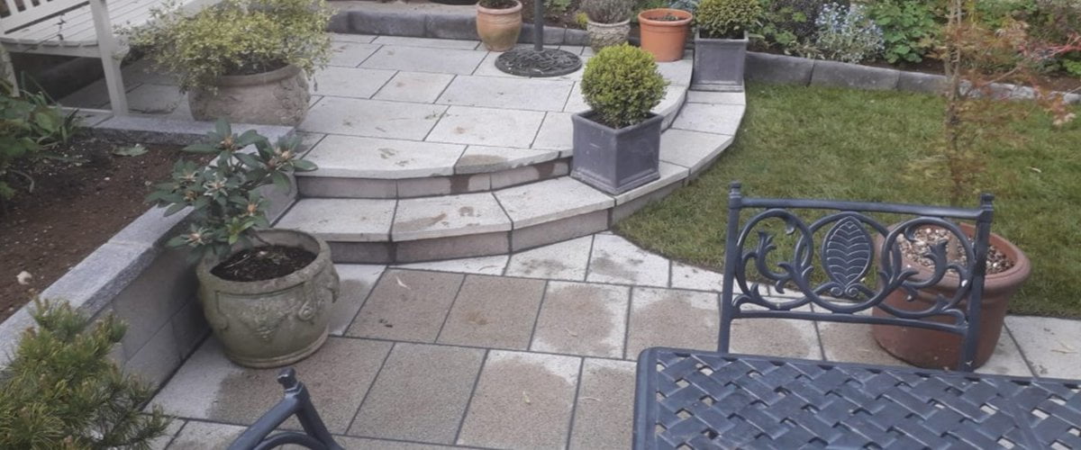 Natural Stone Plymouth Installed By Plymouth Paving Contractors