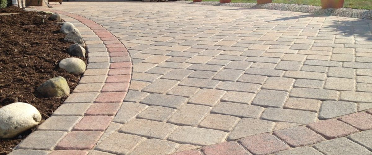 Cobblestone Driveway Plymouth by Plymouth Paving Contractors