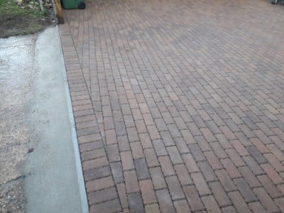 Permeable Paving Installation Plymouth