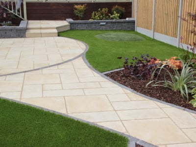 Garden Paving Plymouth